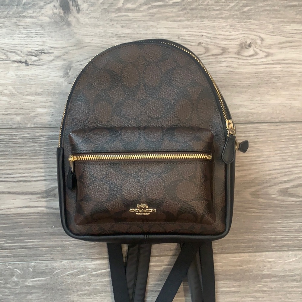 Coach Book bag Small